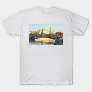 Moscow Kremlin T-Shirt